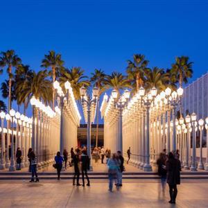 LOS ANGELES COUNTY MUSEUM OF ART (LACMA)