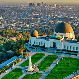 GRIFFITH OBSERVATORY