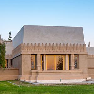 HOLLYHOCK HOUSE