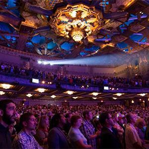 PANTAGES THEATRE