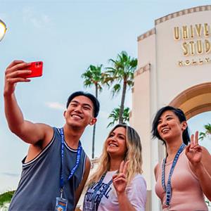 UNIVERSAL STUDIOS HOLLYWOOD