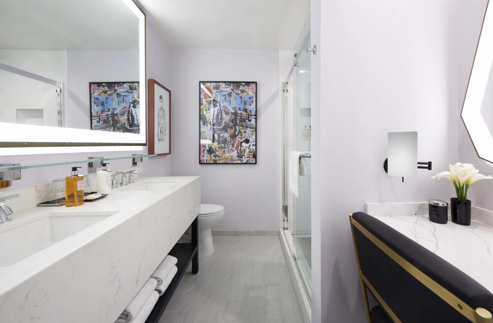 Montrose Suite Bathroom