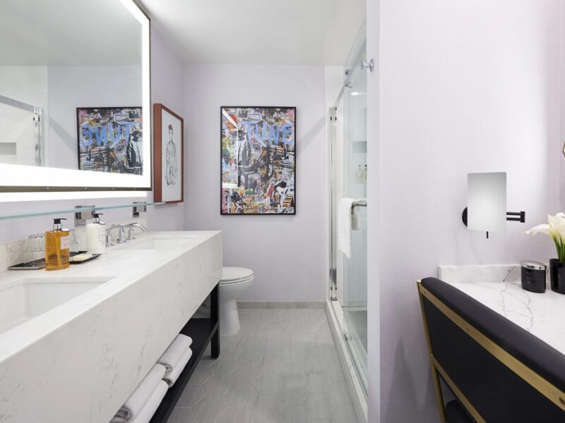 Montrose Suite Bathroom