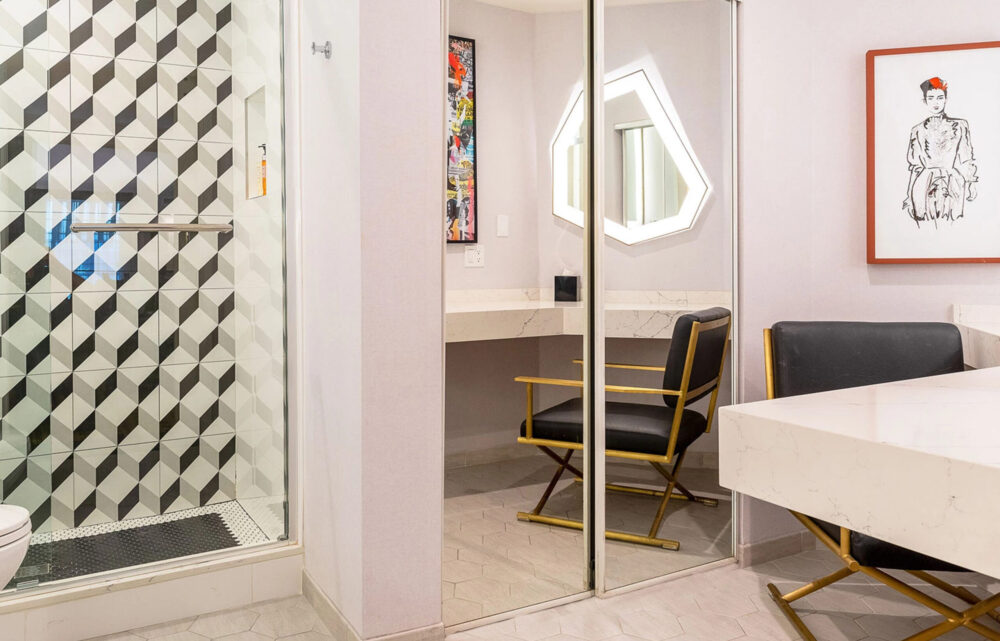 Montrose Suite Bathroom