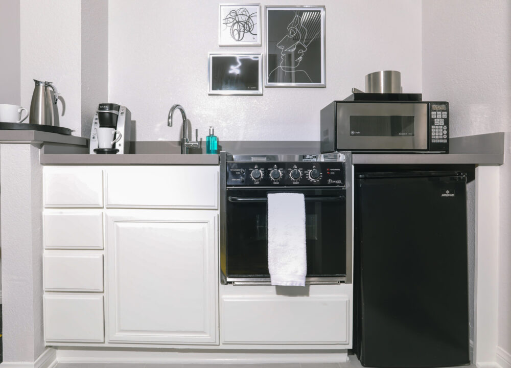 Montrose Suite Kitchen