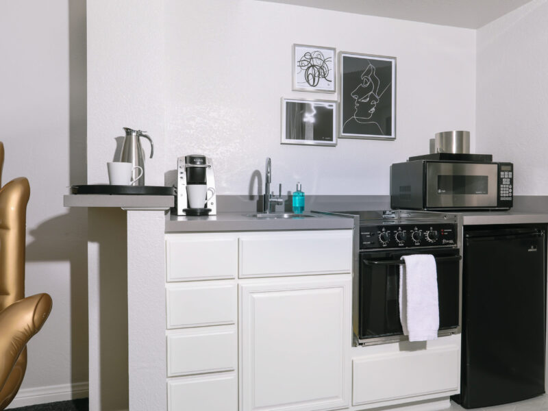 Montrose Suite Kitchen