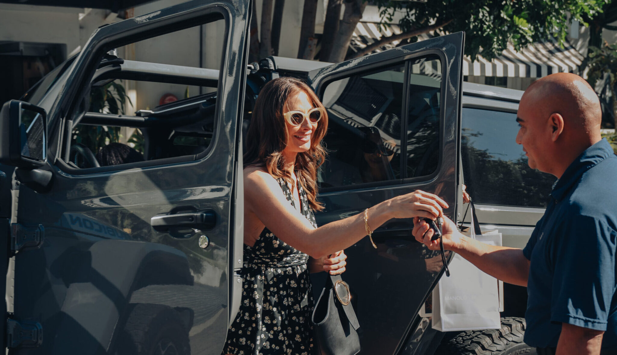 Montrose Valet Parking